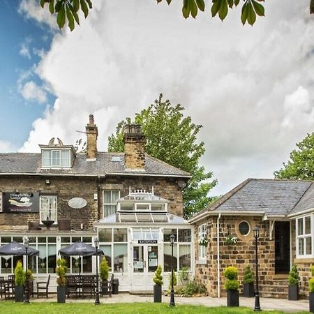 Dimple Well Lodge Hotel ウェイクフィールド エクステリア 写真