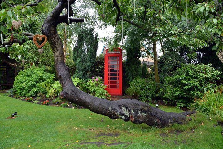 Dimple Well Lodge Hotel ウェイクフィールド エクステリア 写真