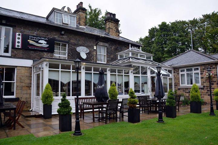 Dimple Well Lodge Hotel ウェイクフィールド エクステリア 写真