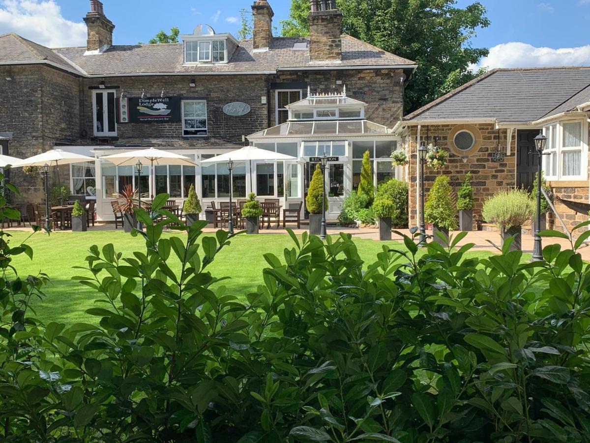 Dimple Well Lodge Hotel ウェイクフィールド エクステリア 写真