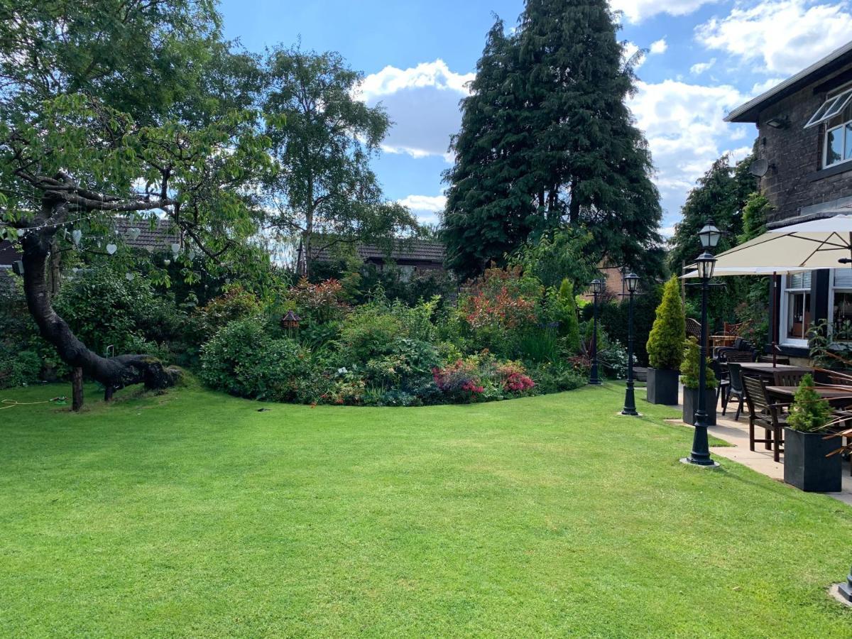 Dimple Well Lodge Hotel ウェイクフィールド エクステリア 写真