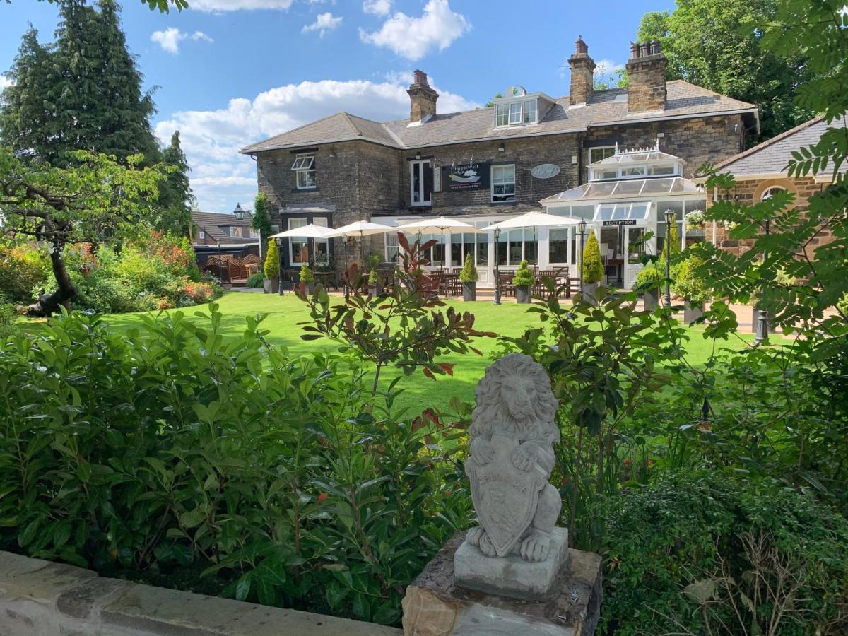 Dimple Well Lodge Hotel ウェイクフィールド エクステリア 写真